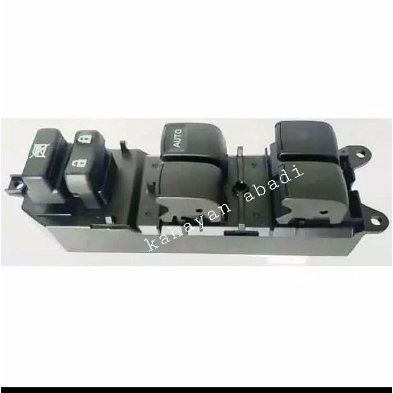 saklar switch power window pusat vios gen2 yaris camry