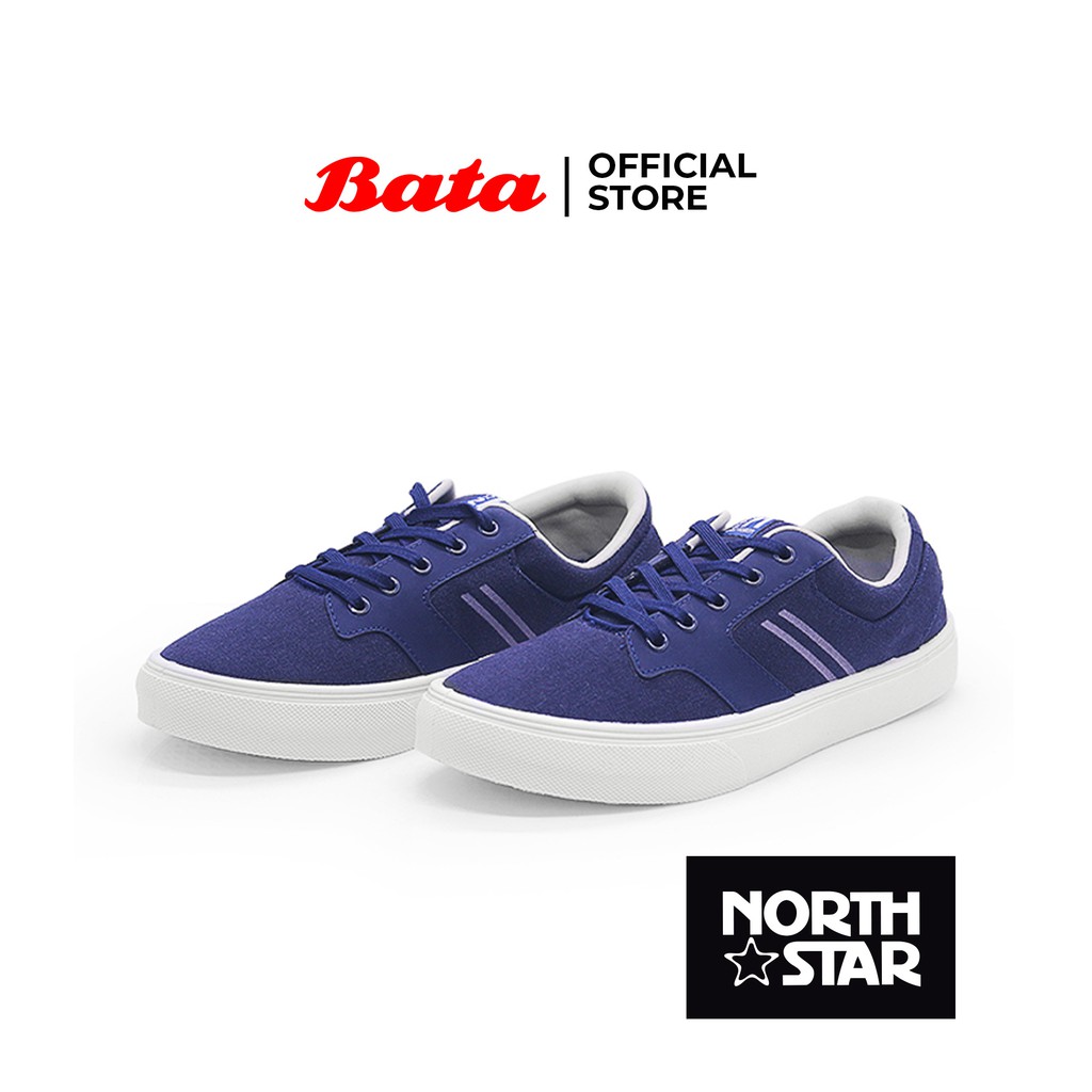 NORTH STAR [Produksi Lokal] Sepatu Sneakers Pria VAMPER Blue - 8899313