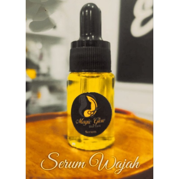 SERUM MAGIC GLOW TERBUKTI AMPUH