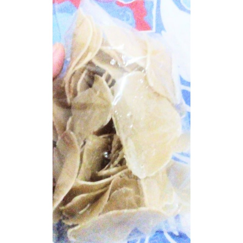 

krupuk ikan tengiri