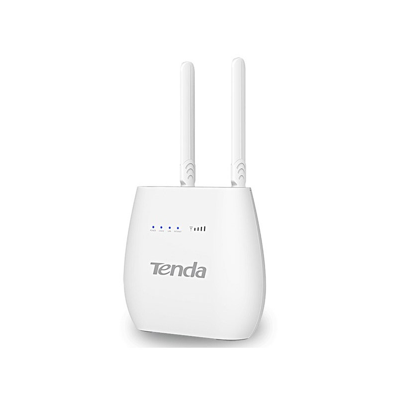 Tenda 4G680 V2 SE Router Wifi 4G support All Operator Canggih 4G 680