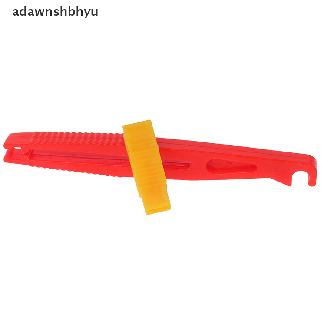 Adawnshbhyu 2pcs /set Klip Sekring Mobil Alat Mini Fuse Puller Extractor Removal Tool