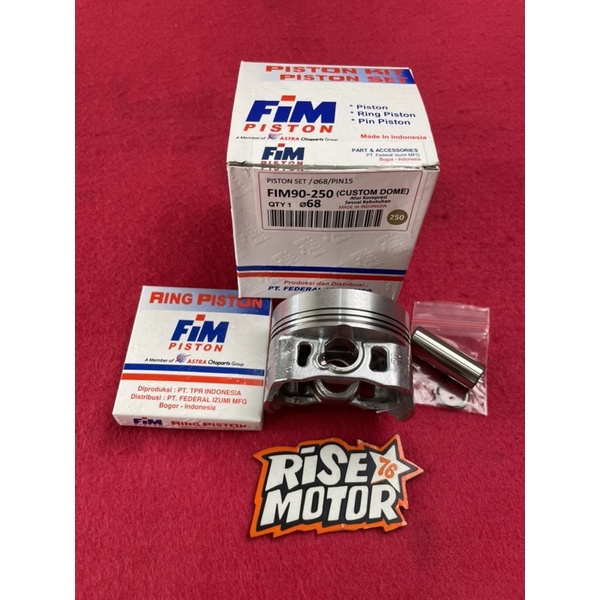 Piston Fim 68 Pen 15