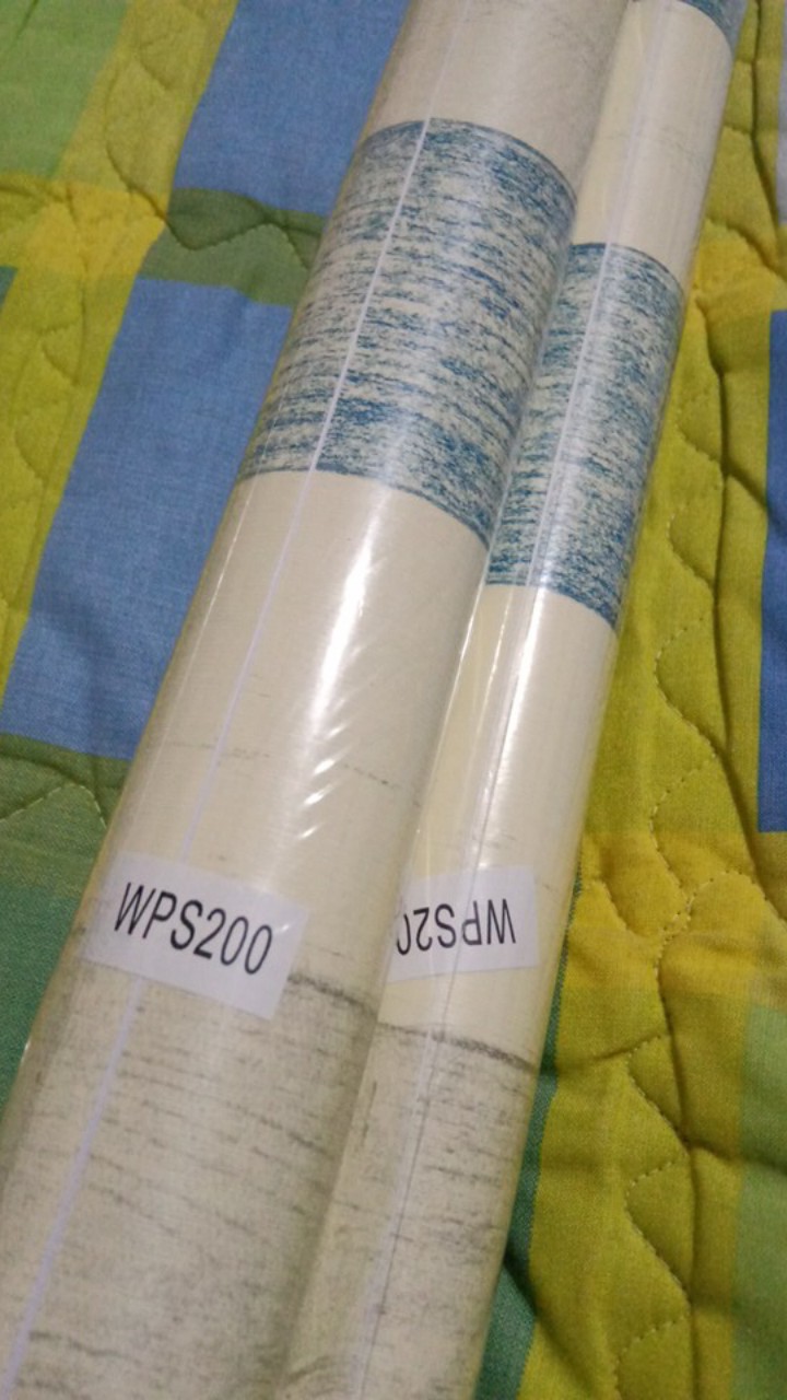 Genaris Wallpapaer Kayu Vintage Wps065 Wallpaper Dinding Sticker Wallpaper Stiker 45cm X 5m Kayu