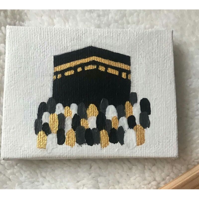 

Kanvas Lukis 10x20cm