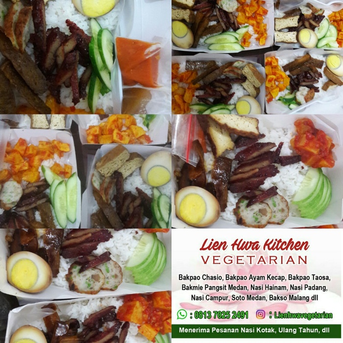 

ds20112s Nasi Hainam Vegetarian Xa20X1