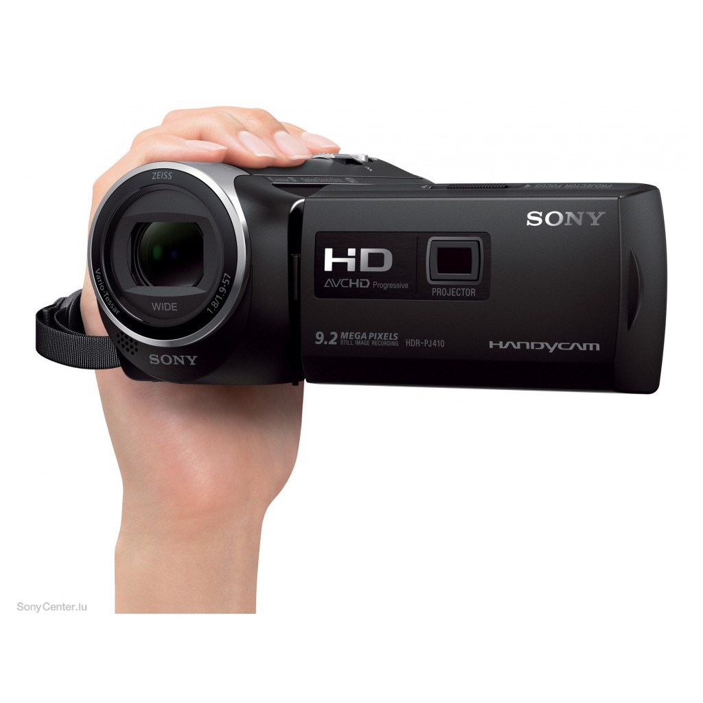 Handycam Camcorder Sony PJ 410 ; HDR-PJ410 ; PJ-410 ; HDR-PJ 410 Video