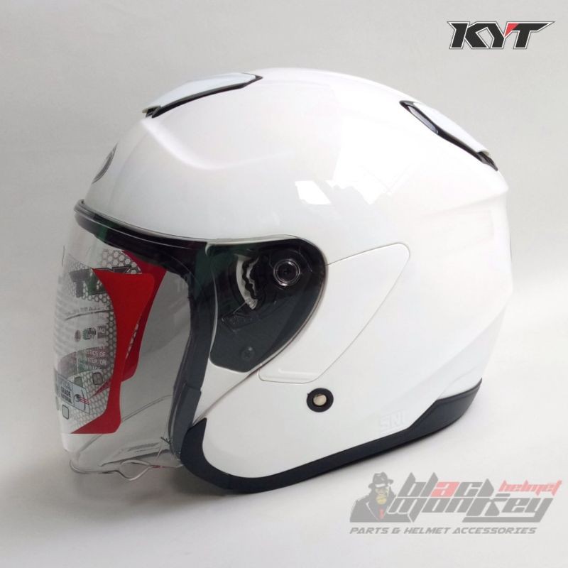 Helm INK Dynamic Helm 400 Ribuan Dengan Visor Tebal Seperti KYT Kyoto