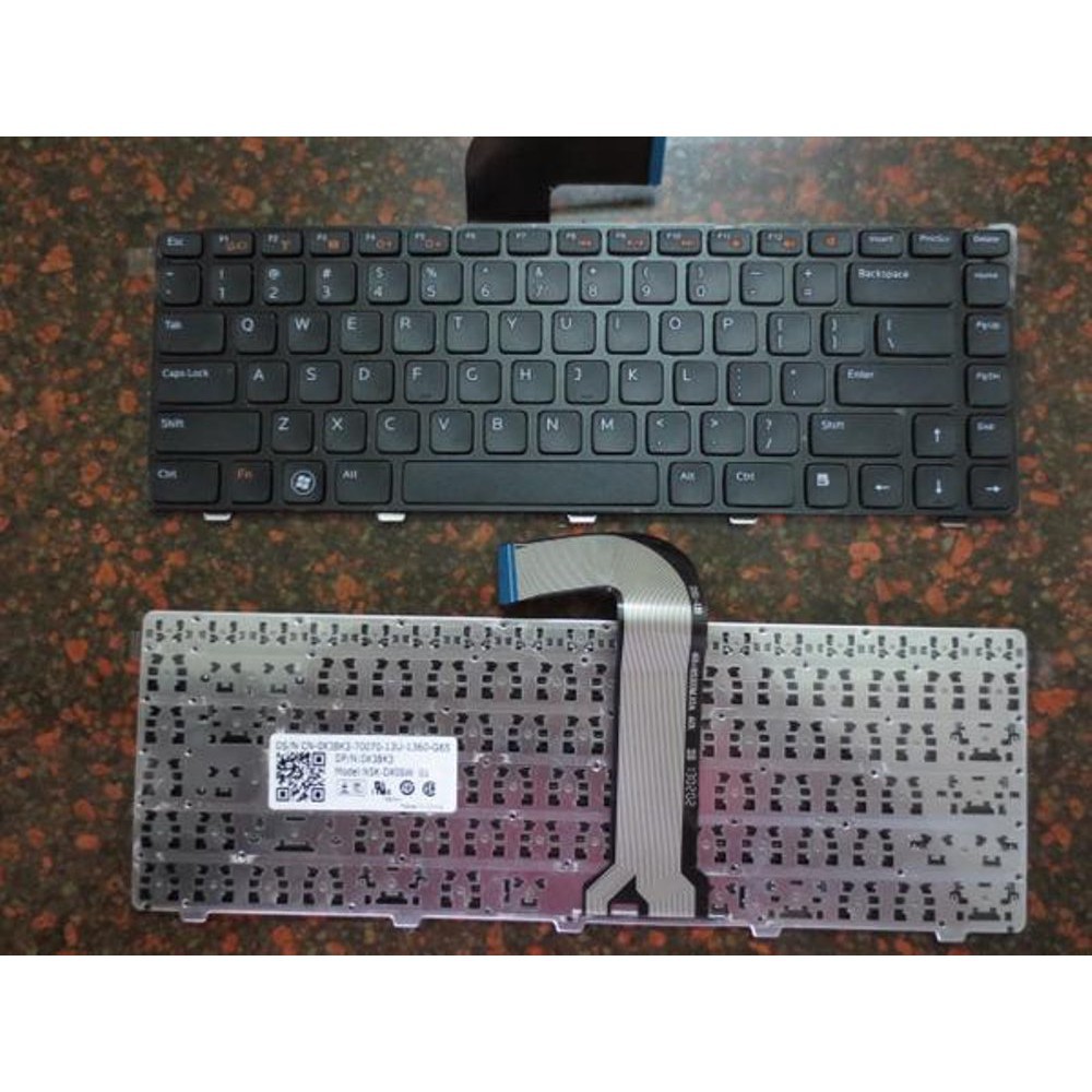 Keyboard Laptop Dell N4050 Original