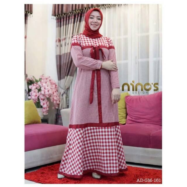 MARYANA DRESS, DRESS MUSLIM, baju wanita, baju gamis, dress, gamis, Baju gamis, fashion wanita