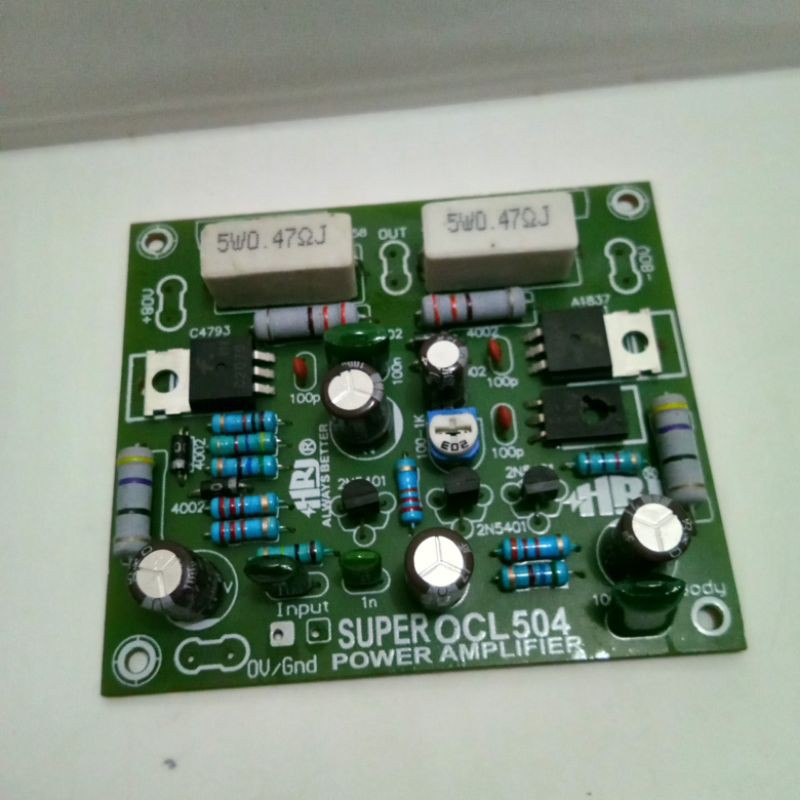 driver super ocl 504