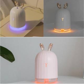 Humidifier Diffuser USB / Aromaterapi Atomizer Purifier