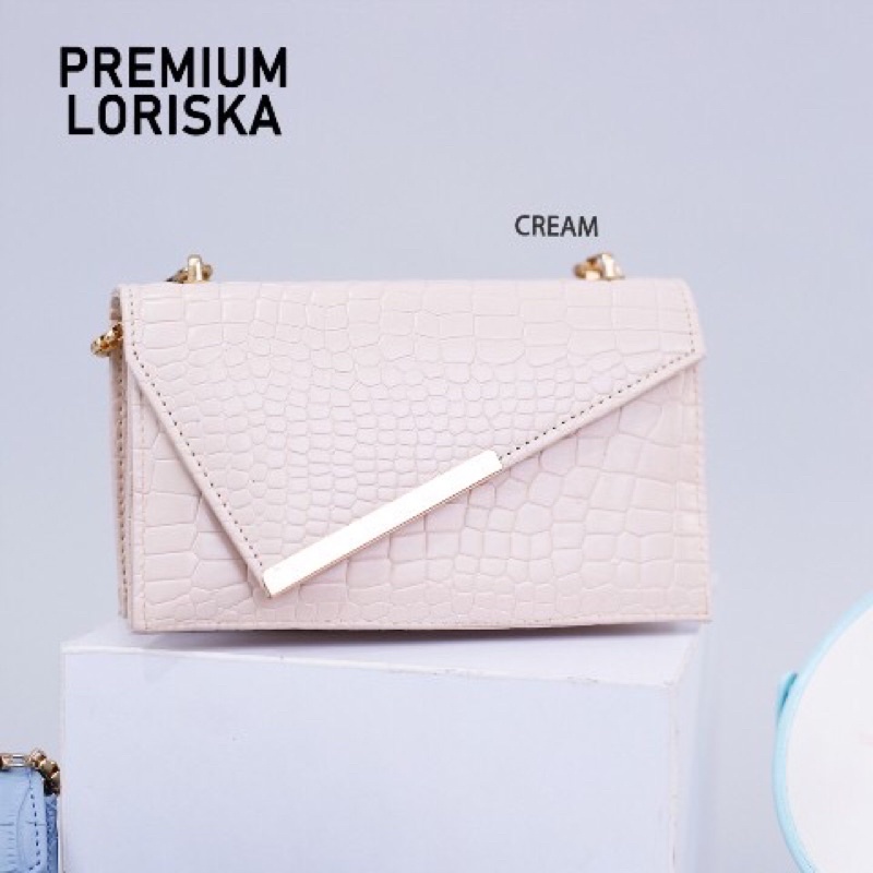 SingBag premi croco Loriska FB85