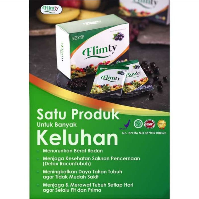 Flimty Fiber Original