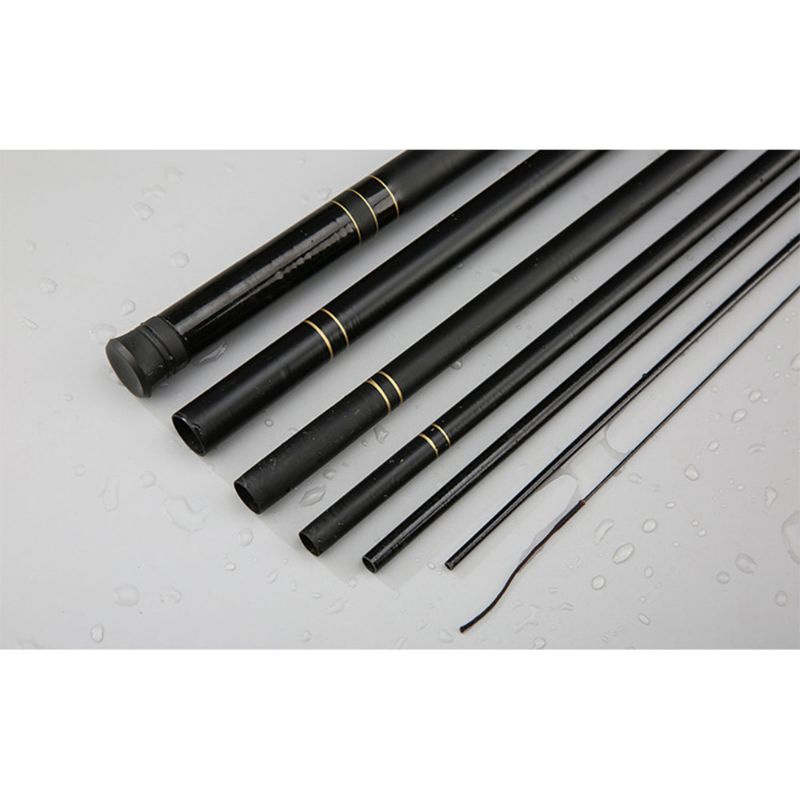 COD Joran Pancing TEGEK Fiberglass Fishing Rod 2.7 Meter