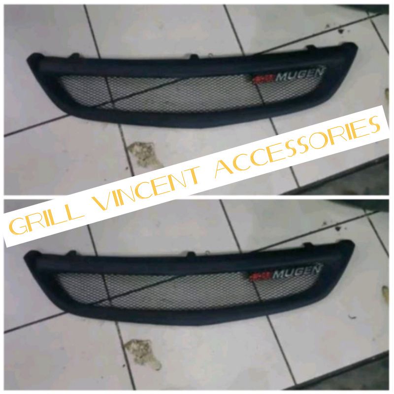 Grill Civic ES Vtis 2001 2002 2003 MUGEN