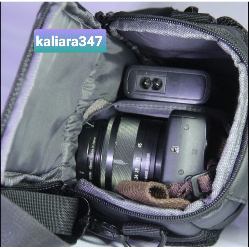 Tas kamera mini mirrorless premium quality