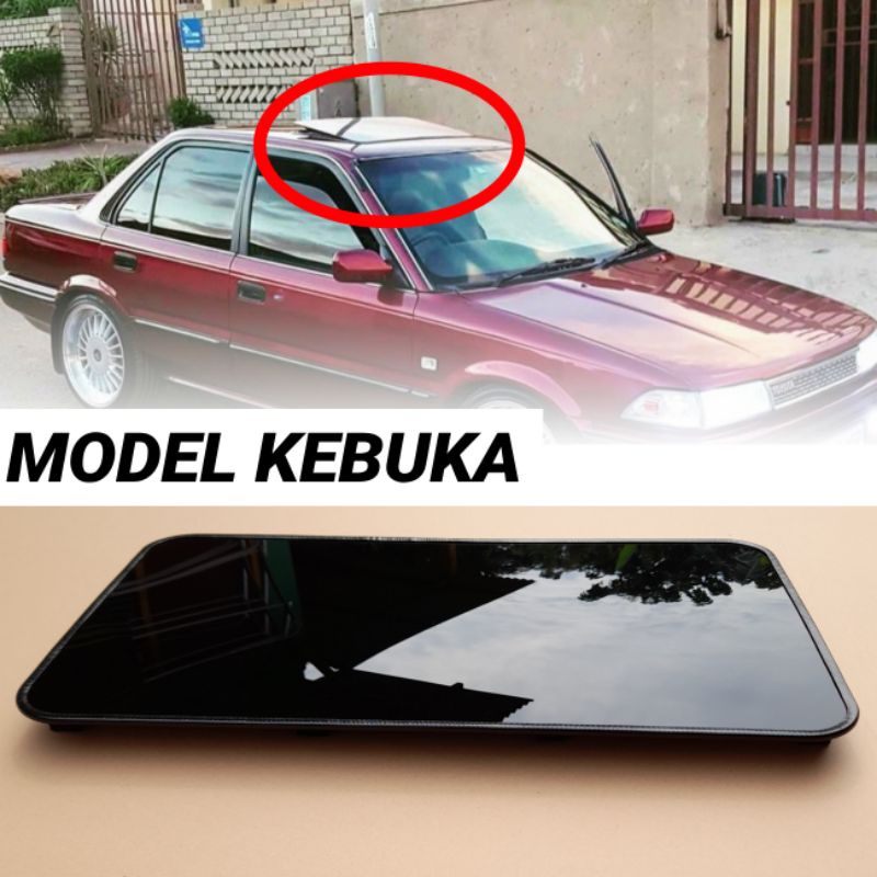 Sunroof Variasi Model Kebuka Universal