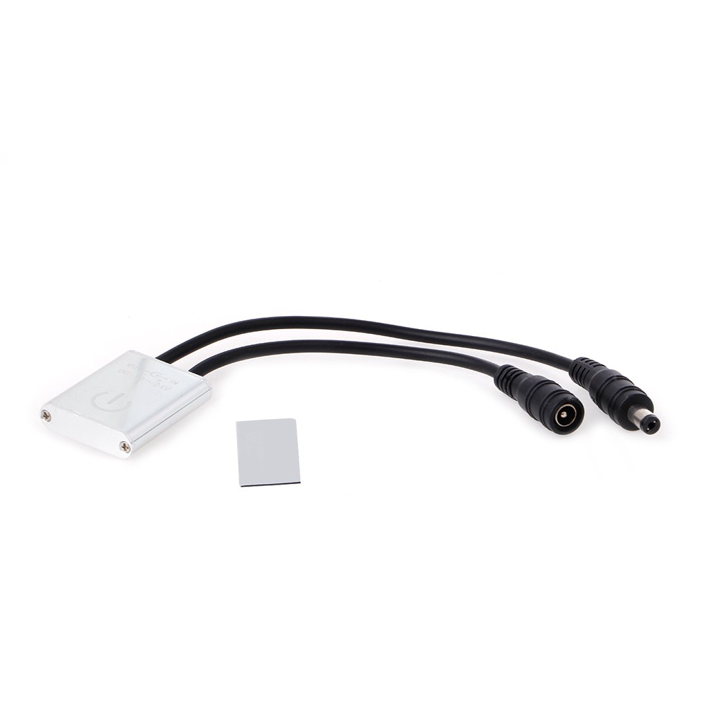 12v Dimmer Switch >> Dc 12v 24v 3a Dc Touch Sensor Dimmer Switch For Led Strip Light Lamp Cabinet 12v Dimmer Switch >> Dc 12v 24v 3a Dc Touch Sensor Dimmer Switch For Led Strip Light Lamp Cabinet