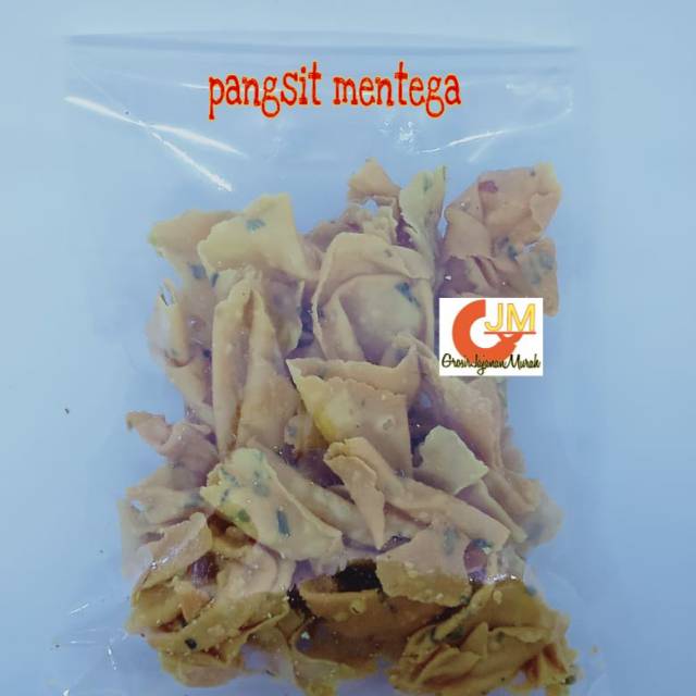 

PANGSIT MENTEGA 150 GRAM JAJANAN TRADISIONAL