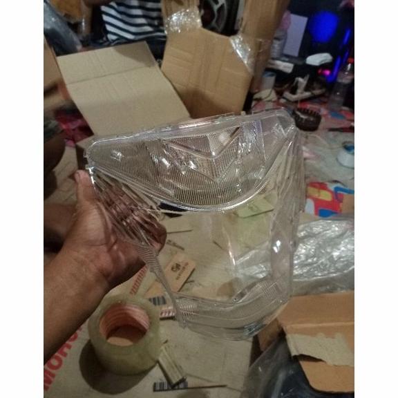 VIRAL mika lampu depan GSX bandit original Stanley