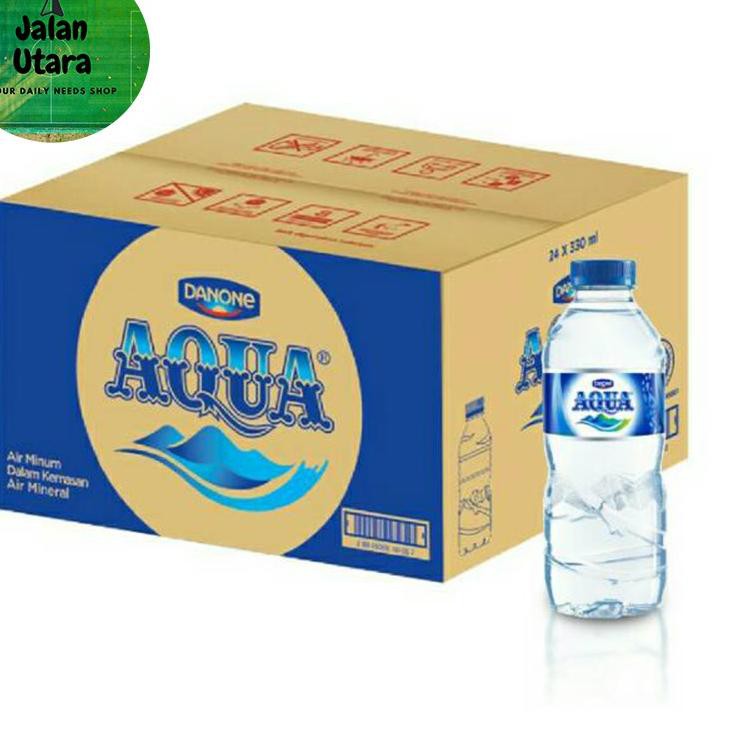 

SUPER HOT AQUA Botol Mini Dus [330 ml x 24 Botol] - Jalan Utara