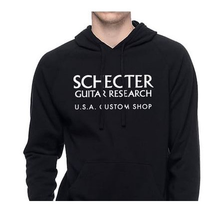 PREMIUM JAKET SWEATER SCHECTER GUITAR RESEARCH