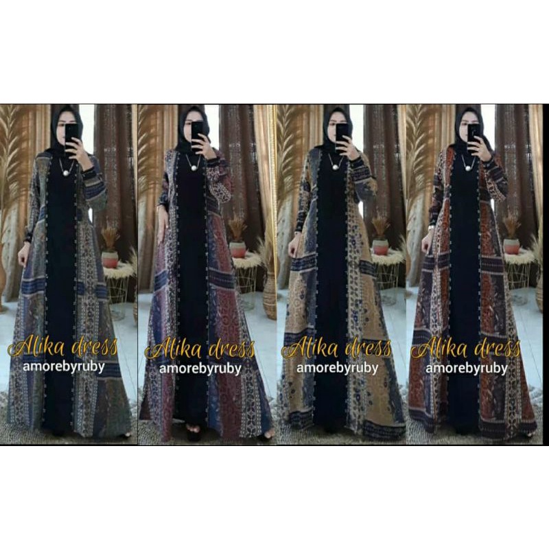 gamis amora