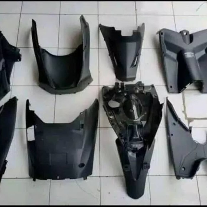 Cover body TERBARU Full body kasar vario 125 old 2012