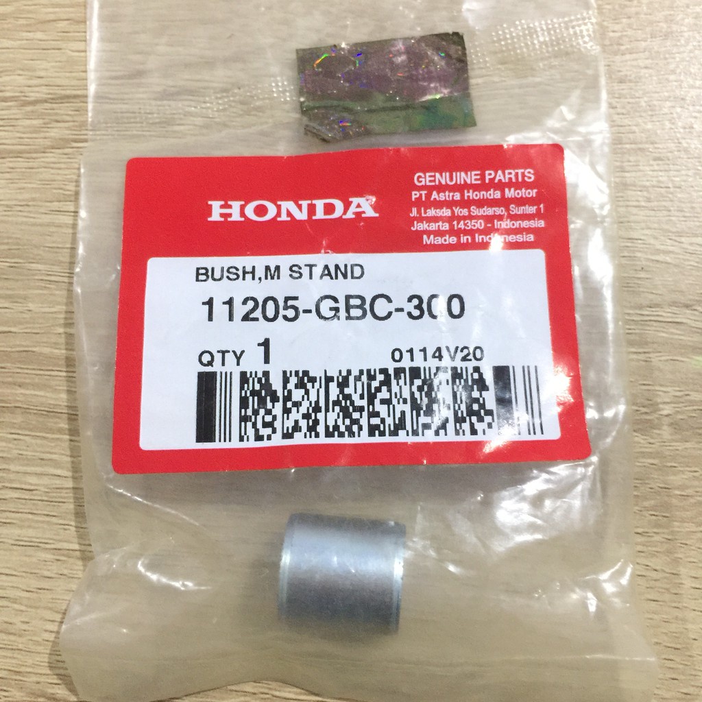 Bosh Bush Standar 2 Tengah - Spacy FI  Asli Honda 11205GBC300