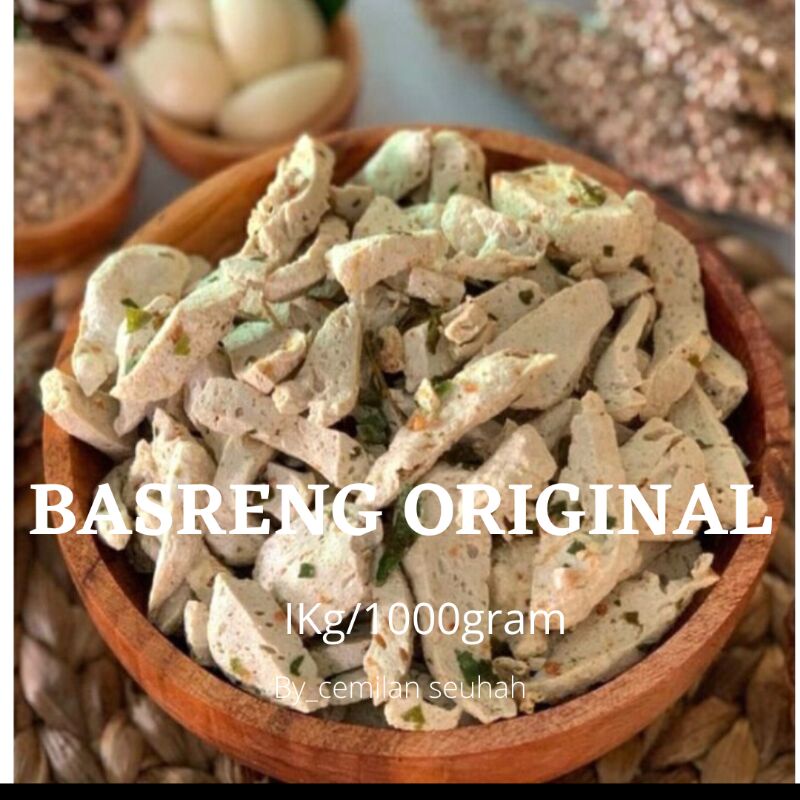 basreng original daun jeruk isi 1kg