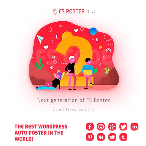 FS Poster –  auto poster & scheduler