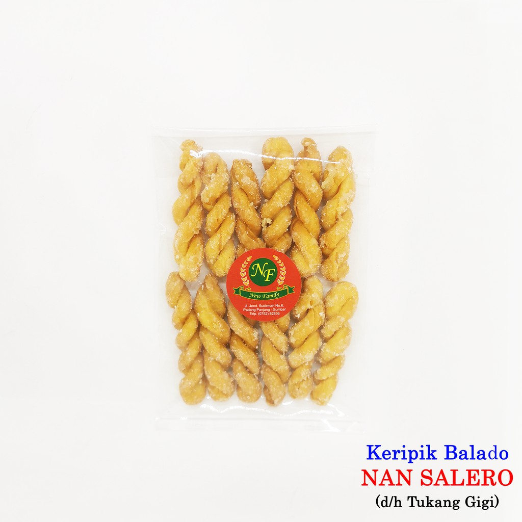 

Kue Pilin New Family