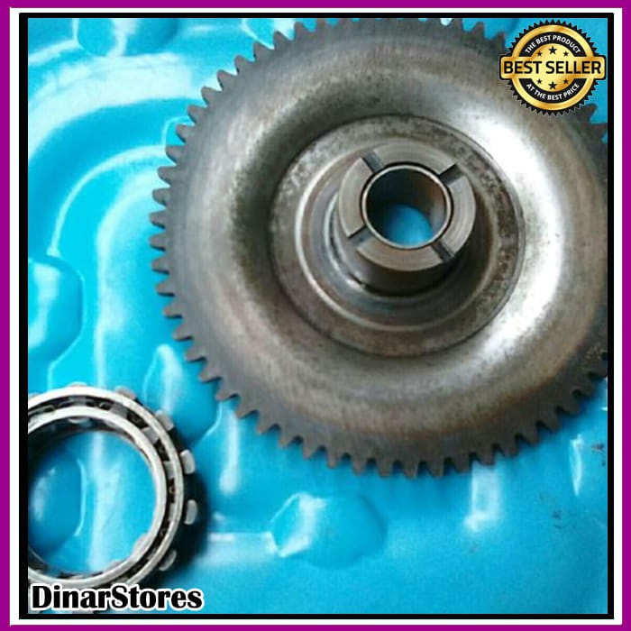 Kawasaki Kaze Bearing OneWay Stater Plus Gigi Gear Original Copotan