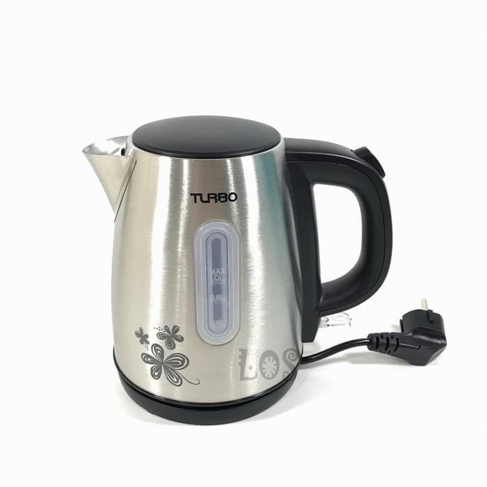 Turbo Kettle EHL 1058 / Ceret Listrik Turbo / Teko Listrik 1058 Turbo
