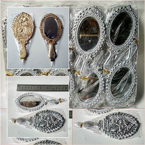 Souvenir kaca cermin / souvenir pernikahan