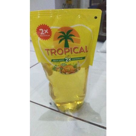 

Minyak kemasan 1 liter