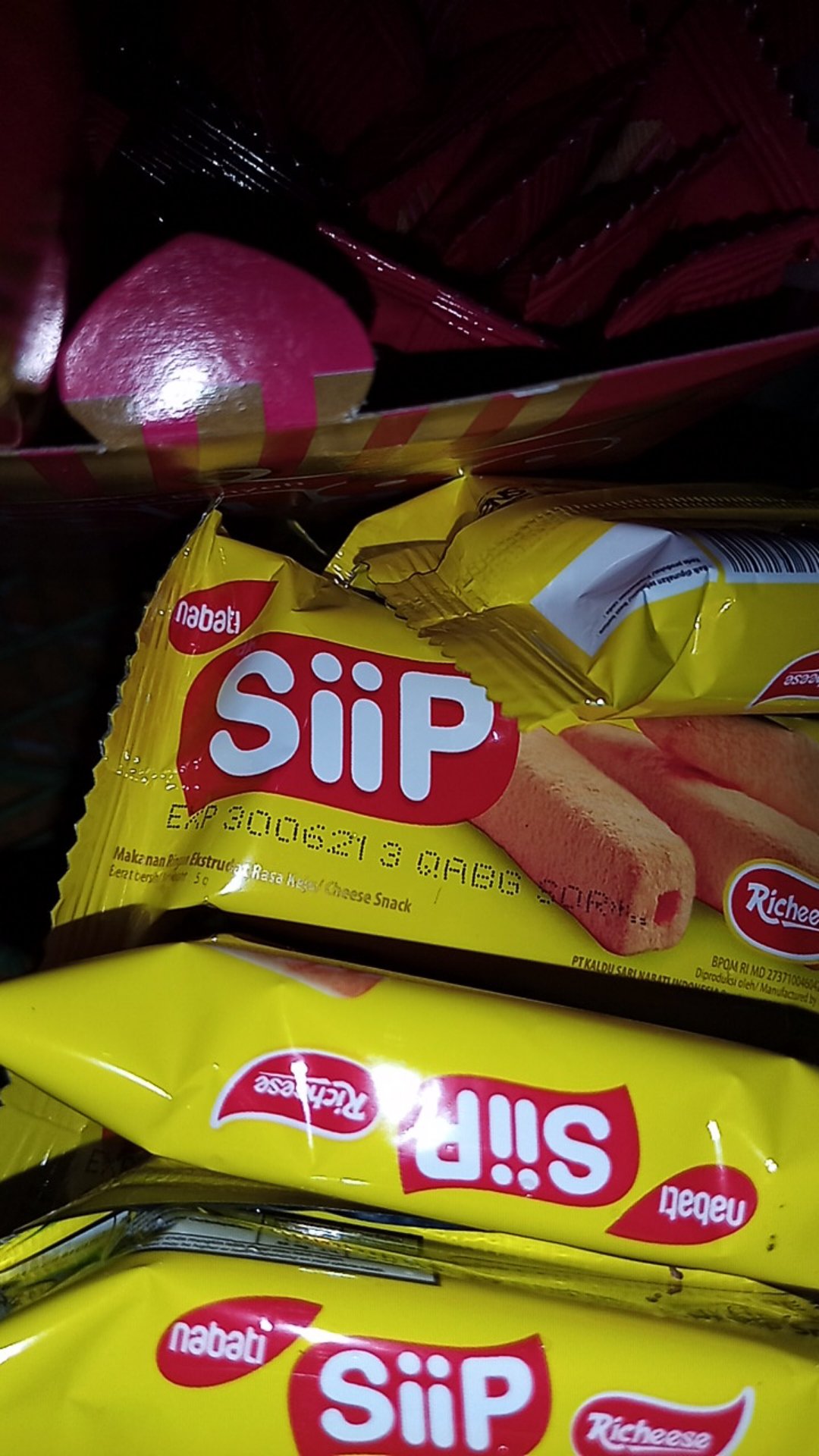 Pel Lantai Jepit Amerika Kain Katun Pel Lantai Gagang