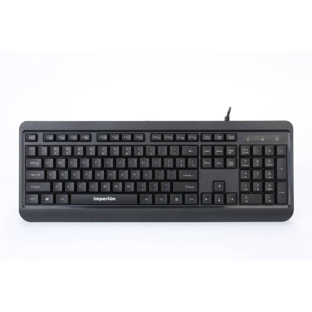 IMPERION KEYBOARD KB-110 KABEL USB