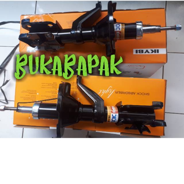 Shockbreaker breaker absorber depan stream asli IKYBI