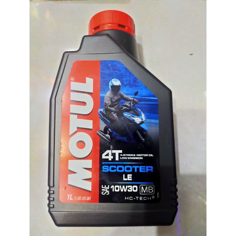 OLI MOTUL 5100 510 3100 SCOOTER 2T