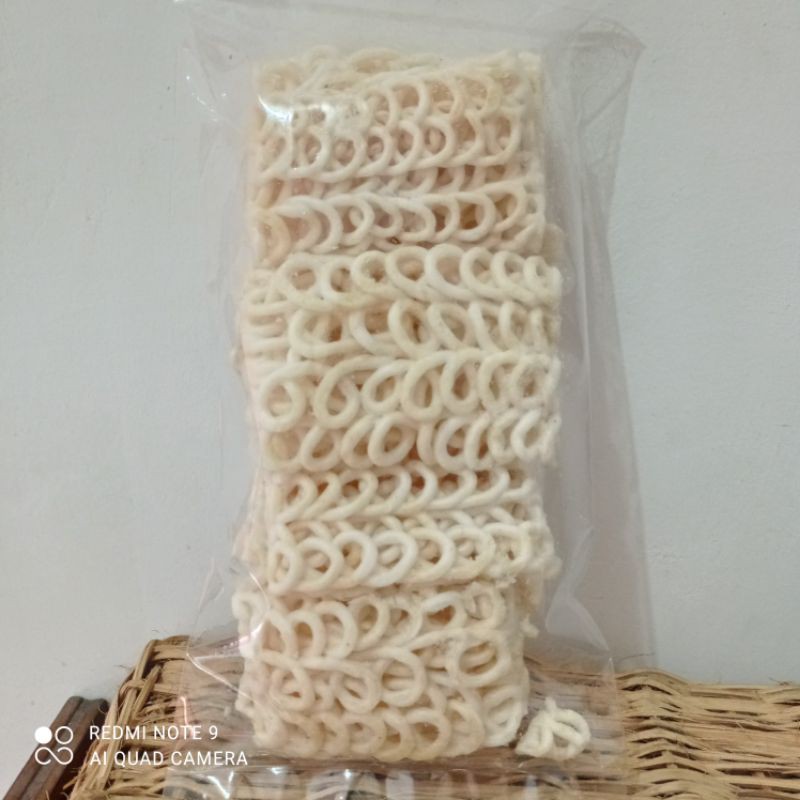 

KERUPUK SUSUR KECIL