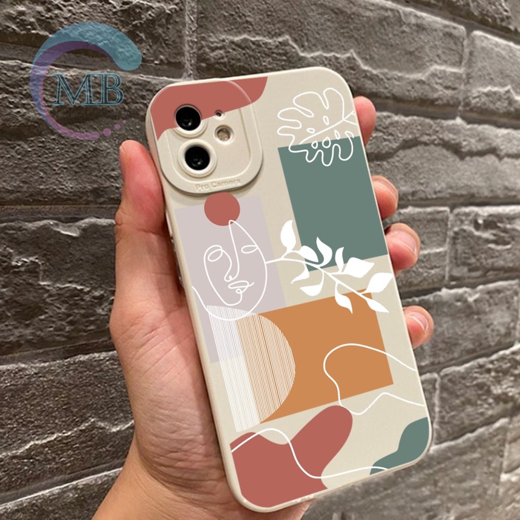 SS096 SOFTCASE XIAOMI REDMI 4X 5A 6A 7 8 9 9A 9C 10 10C NOTE 5 6 7 8 9 10 10S 11 PRO 9T MB3098