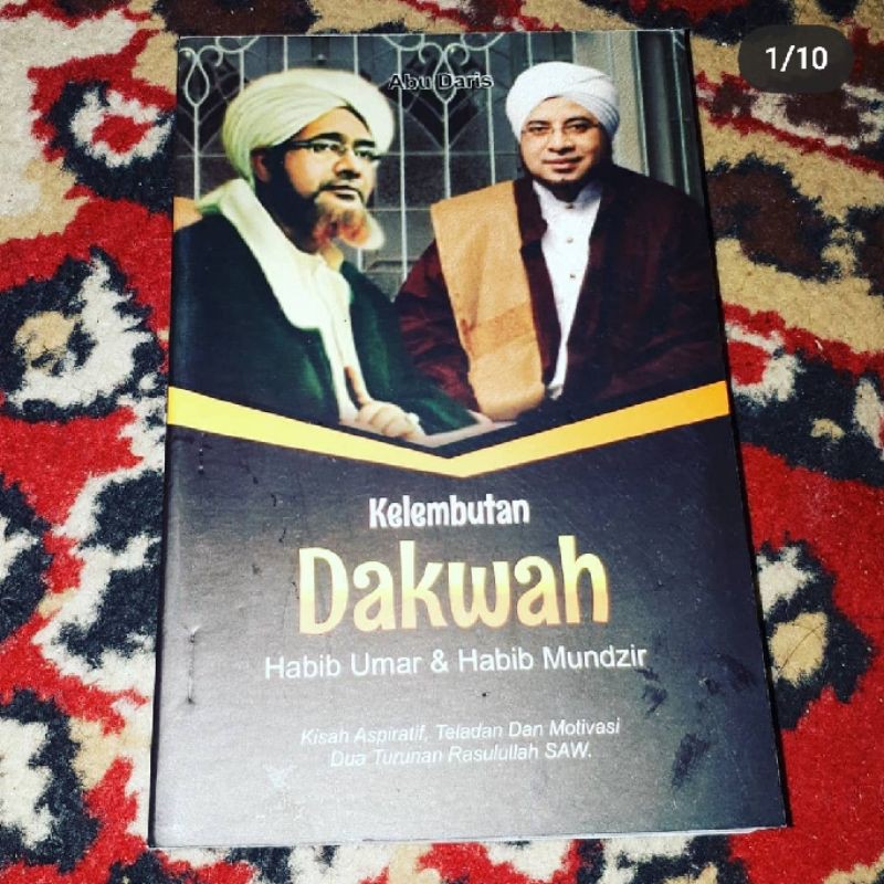 kelembutan dakwah habib umar dan habib mundzir