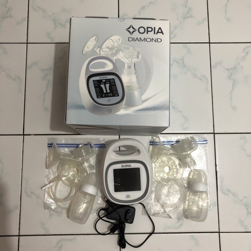 opia diamond preloved lengkap