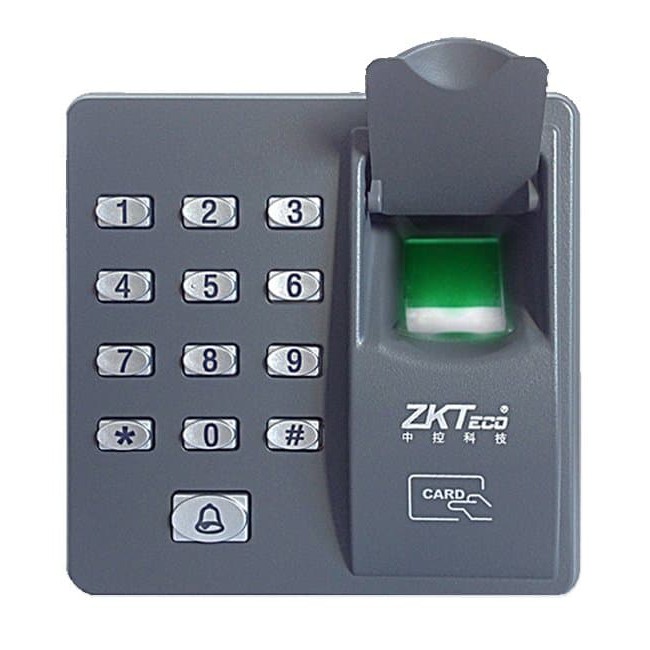 Murah Fingerprint Access Control Sidik Jari dan RIFD card electric lock