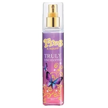 Fres &amp; Natural Fine Fragrance Mist 100ml