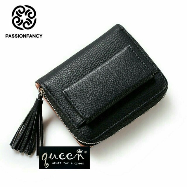 Dompet Kecil Dompet Mini Dompet Lipat Dompet Kulit Dompet Koin Dompet Zipper Dompet Murah Meriah