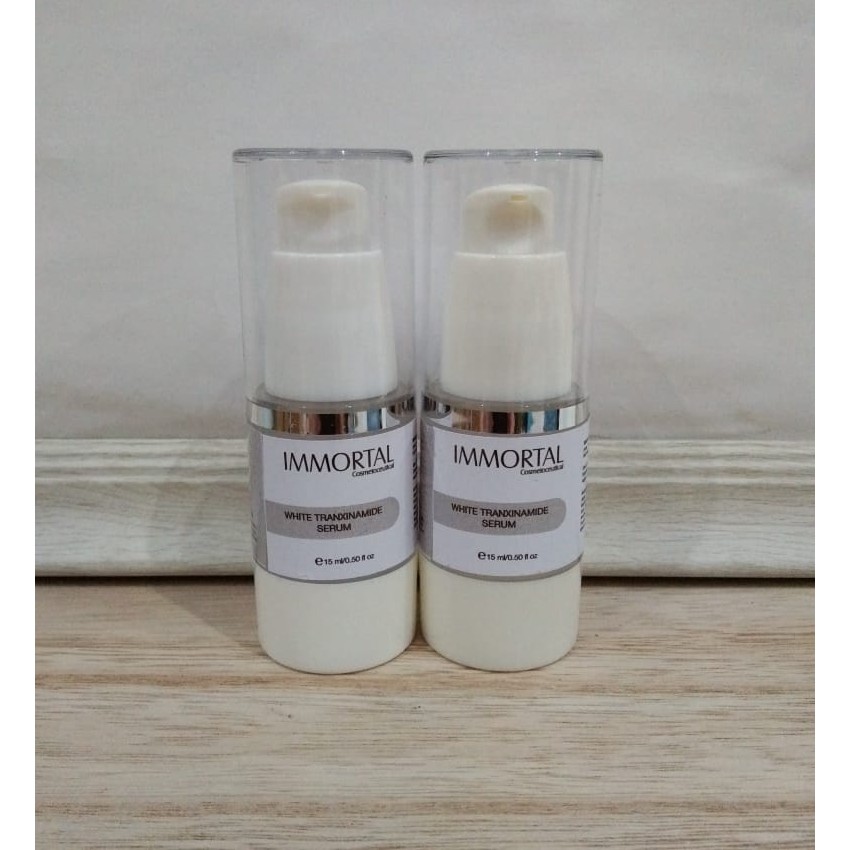 IMMORTAL WHITE TRANXINAMIDE SERUM