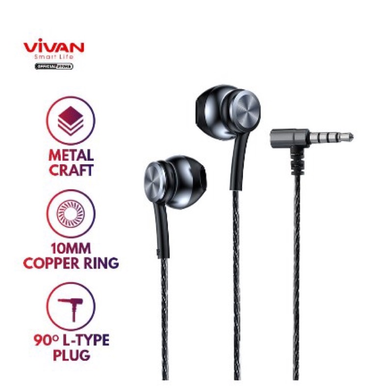 Handsfree Vivan Q12